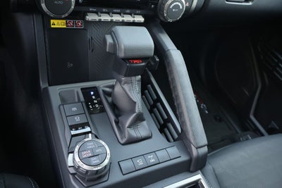 2026 Toyota 4Runner i-FORCE MAX Hybrid TRD Off Road Premium