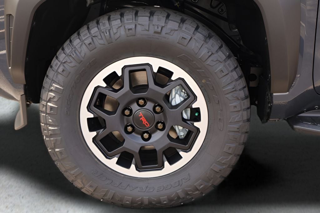 2026 Toyota 4Runner i-FORCE MAX Hybrid TRD Off Road Premium