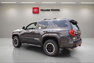 2026 Toyota 4Runner i-FORCE MAX Hybrid TRD Off Road Premium