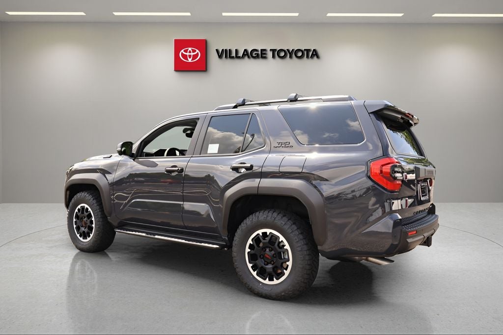 2026 Toyota 4Runner i-FORCE MAX Hybrid TRD Off Road Premium