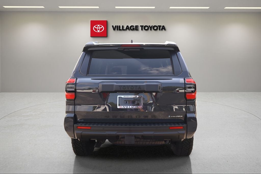 2026 Toyota 4Runner i-FORCE MAX Hybrid TRD Off Road Premium
