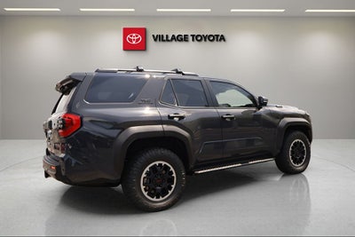 2026 Toyota 4Runner i-FORCE MAX Hybrid TRD Off Road Premium