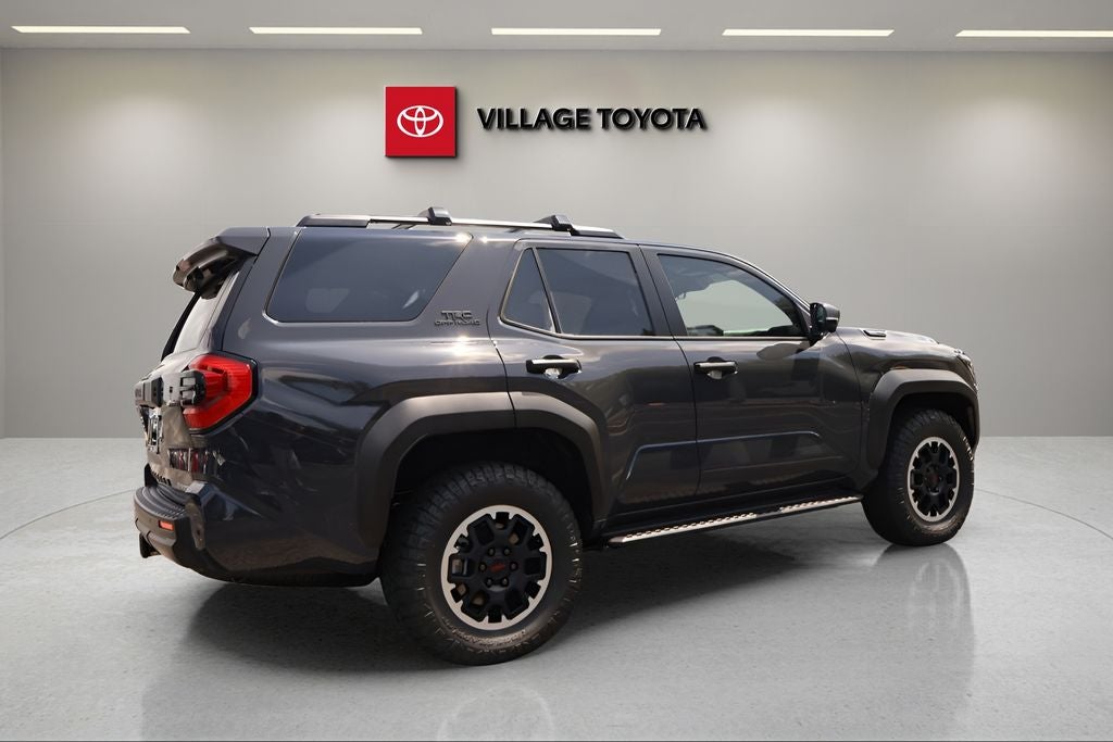 2026 Toyota 4Runner i-FORCE MAX Hybrid TRD Off Road Premium