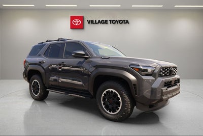 2026 Toyota 4Runner i-FORCE MAX Hybrid TRD Off Road Premium