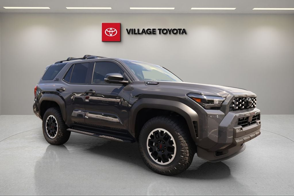 2026 Toyota 4Runner i-FORCE MAX Hybrid TRD Off Road Premium