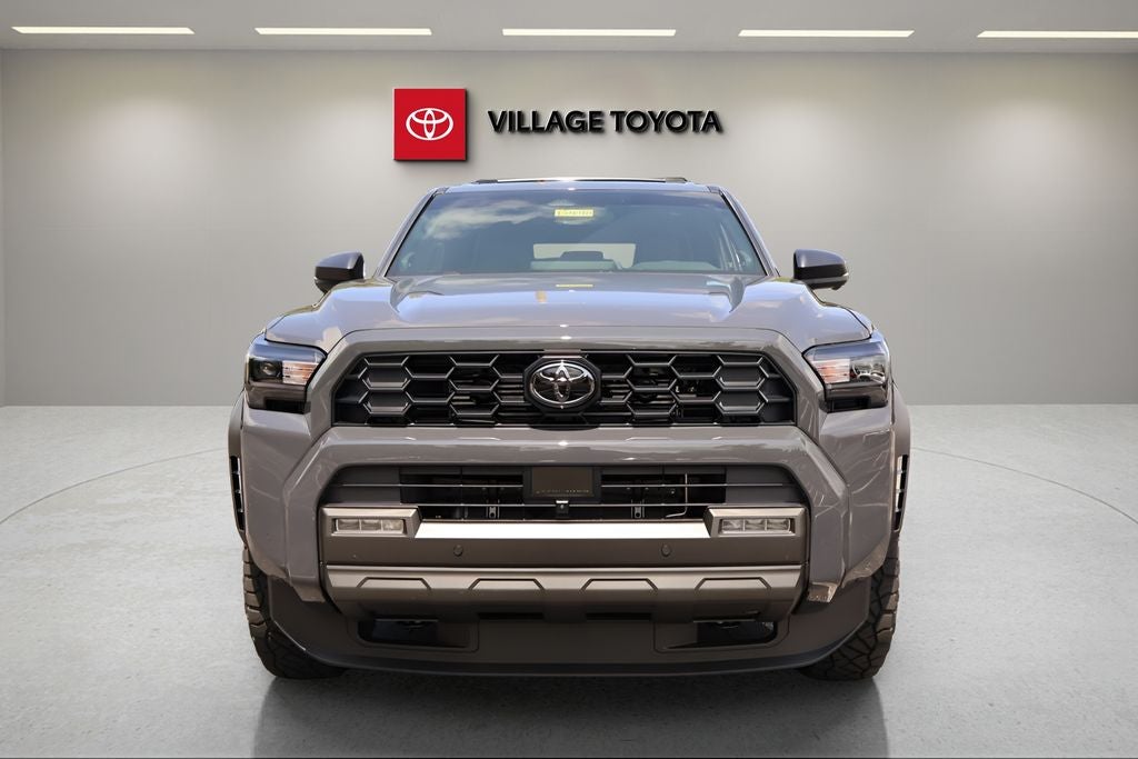 2026 Toyota 4Runner i-FORCE MAX Hybrid TRD Off Road Premium