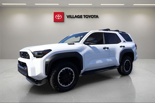 2025 Toyota 4Runner i-FORCE MAX Hybrid TRD Off Road