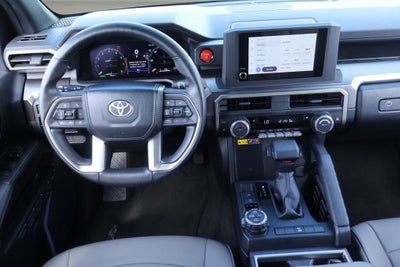 2025 Toyota 4Runner i-FORCE MAX Hybrid TRD Off Road