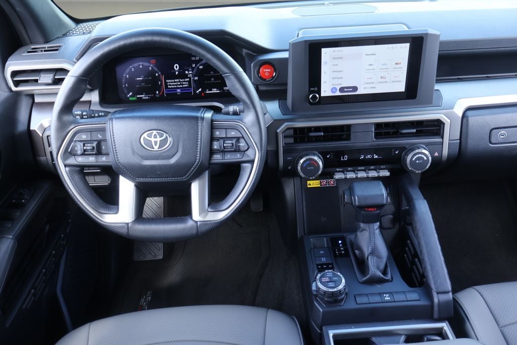 2025 Toyota 4Runner i-FORCE MAX Hybrid TRD Off Road
