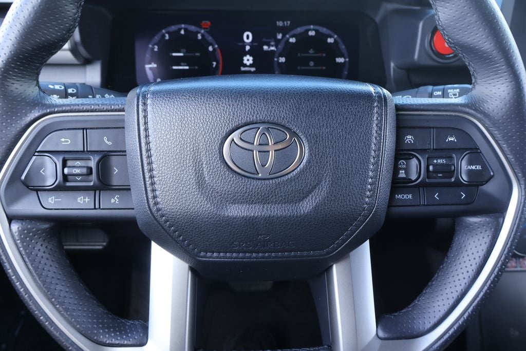 2025 Toyota 4Runner i-FORCE MAX Hybrid TRD Off Road