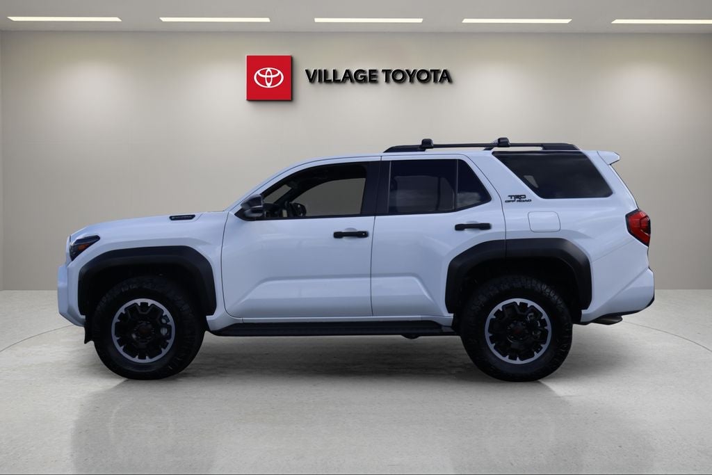2025 Toyota 4Runner i-FORCE MAX Hybrid TRD Off Road