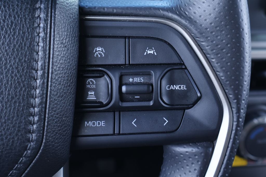 2025 Toyota 4Runner i-FORCE MAX Hybrid TRD Off Road