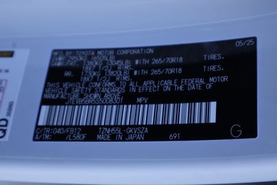 2025 Toyota 4Runner i-FORCE MAX Hybrid TRD Off Road