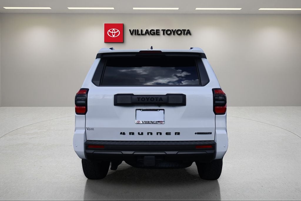 2025 Toyota 4Runner i-FORCE MAX Hybrid TRD Off Road