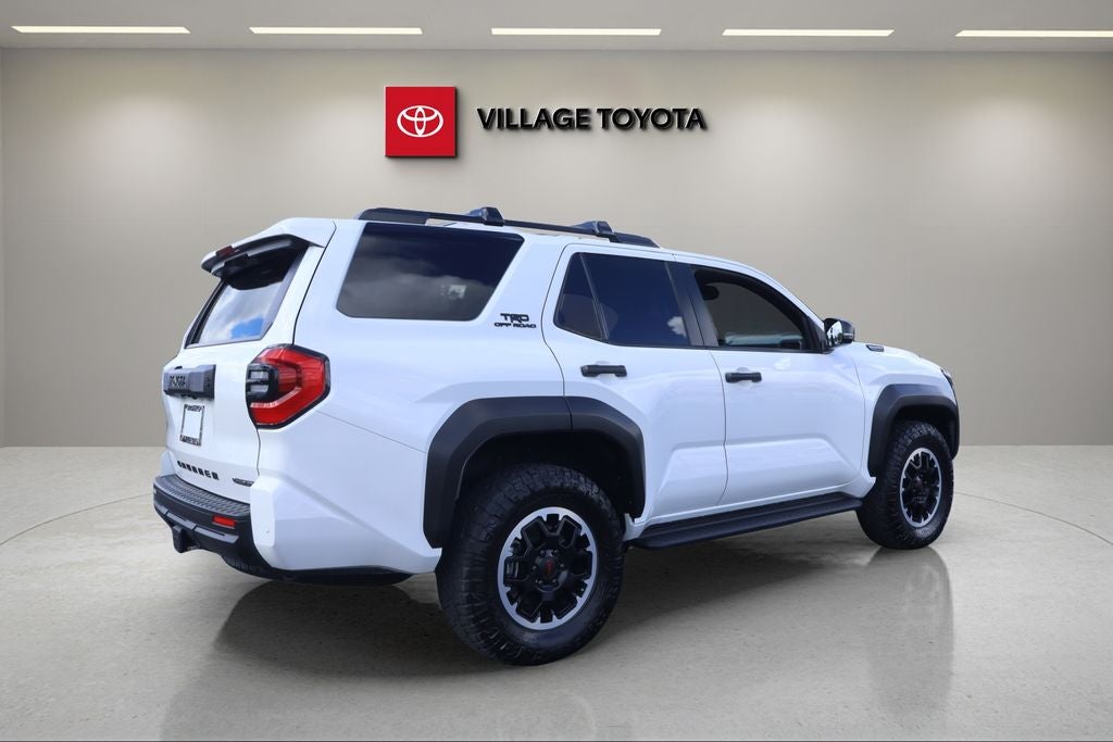 2025 Toyota 4Runner i-FORCE MAX Hybrid TRD Off Road
