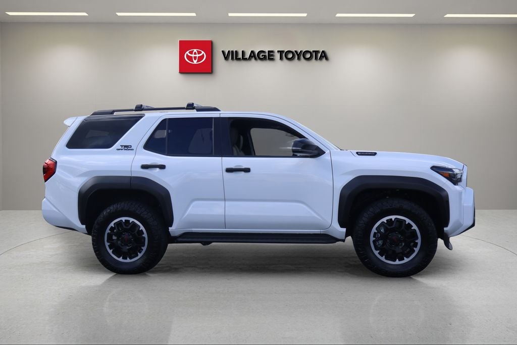 2025 Toyota 4Runner i-FORCE MAX Hybrid TRD Off Road