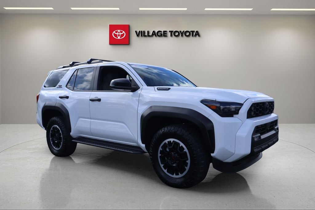 2025 Toyota 4Runner i-FORCE MAX Hybrid TRD Off Road