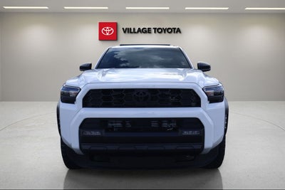2025 Toyota 4Runner i-FORCE MAX Hybrid TRD Off Road