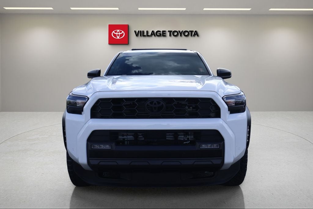 2025 Toyota 4Runner i-FORCE MAX Hybrid TRD Off Road