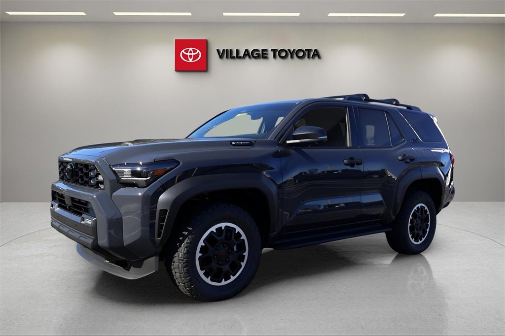 2026 Toyota 4Runner i-FORCE MAX Hybrid TRD Off Road Premium