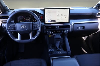 2026 Toyota 4Runner i-FORCE MAX Hybrid TRD Off Road Premium