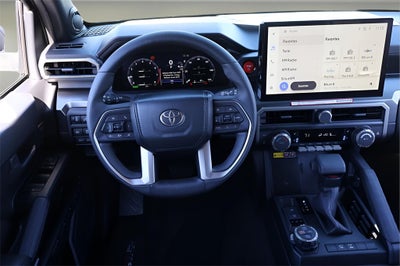 2026 Toyota 4Runner i-FORCE MAX Hybrid TRD Off Road Premium