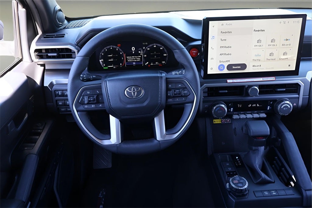 2026 Toyota 4Runner i-FORCE MAX Hybrid TRD Off Road Premium