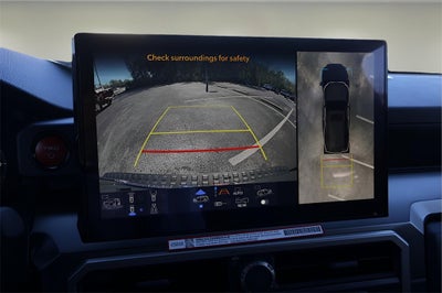 2026 Toyota 4Runner i-FORCE MAX Hybrid TRD Off Road Premium