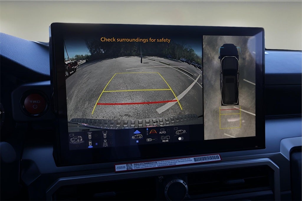 2026 Toyota 4Runner i-FORCE MAX Hybrid TRD Off Road Premium