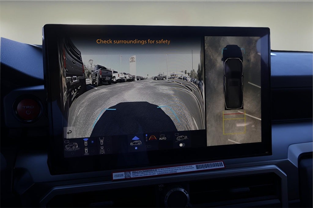 2026 Toyota 4Runner i-FORCE MAX Hybrid TRD Off Road Premium