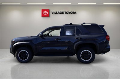 2026 Toyota 4Runner i-FORCE MAX Hybrid TRD Off Road Premium