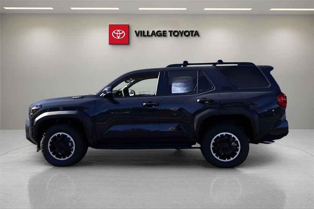 2026 Toyota 4Runner i-FORCE MAX Hybrid TRD Off Road Premium