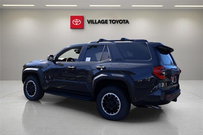 2026 Toyota 4Runner i-FORCE MAX Hybrid TRD Off Road Premium