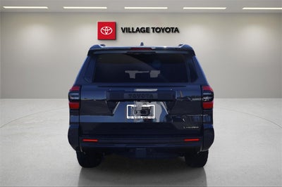 2026 Toyota 4Runner i-FORCE MAX Hybrid TRD Off Road Premium