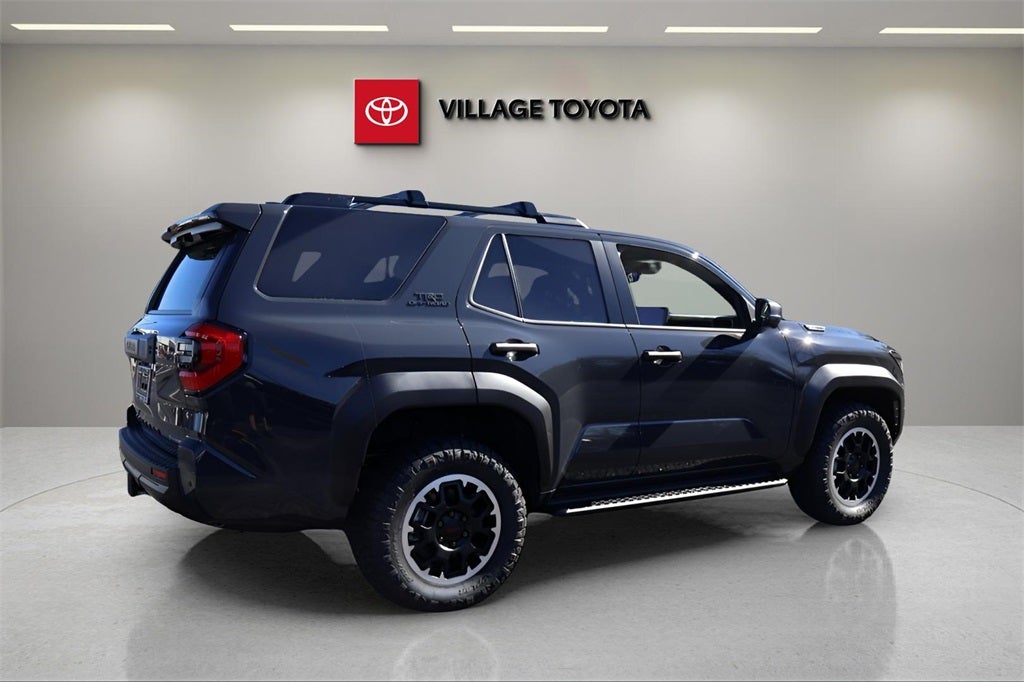 2026 Toyota 4Runner i-FORCE MAX Hybrid TRD Off Road Premium