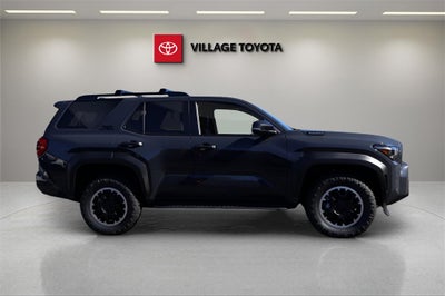 2026 Toyota 4Runner i-FORCE MAX Hybrid TRD Off Road Premium