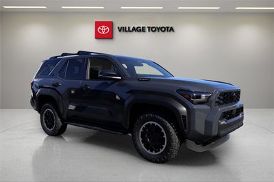 2026 Toyota 4Runner i-FORCE MAX Hybrid TRD Off Road Premium
