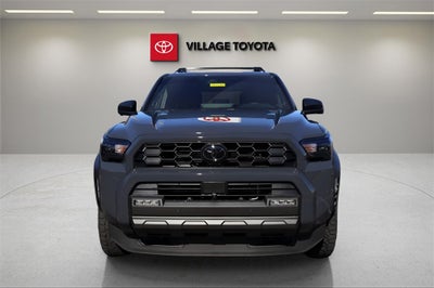 2026 Toyota 4Runner i-FORCE MAX Hybrid TRD Off Road Premium