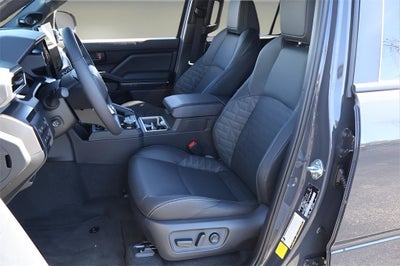 2026 Toyota 4Runner i-FORCE MAX Hybrid TRD Off Road Premium