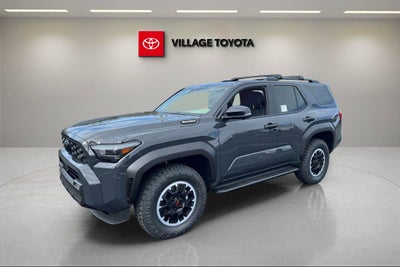 2026 Toyota 4Runner i-FORCE MAX Hybrid TRD Off Road Premium