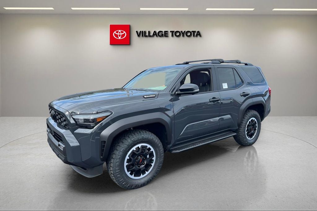 2026 Toyota 4Runner i-FORCE MAX Hybrid TRD Off Road Premium