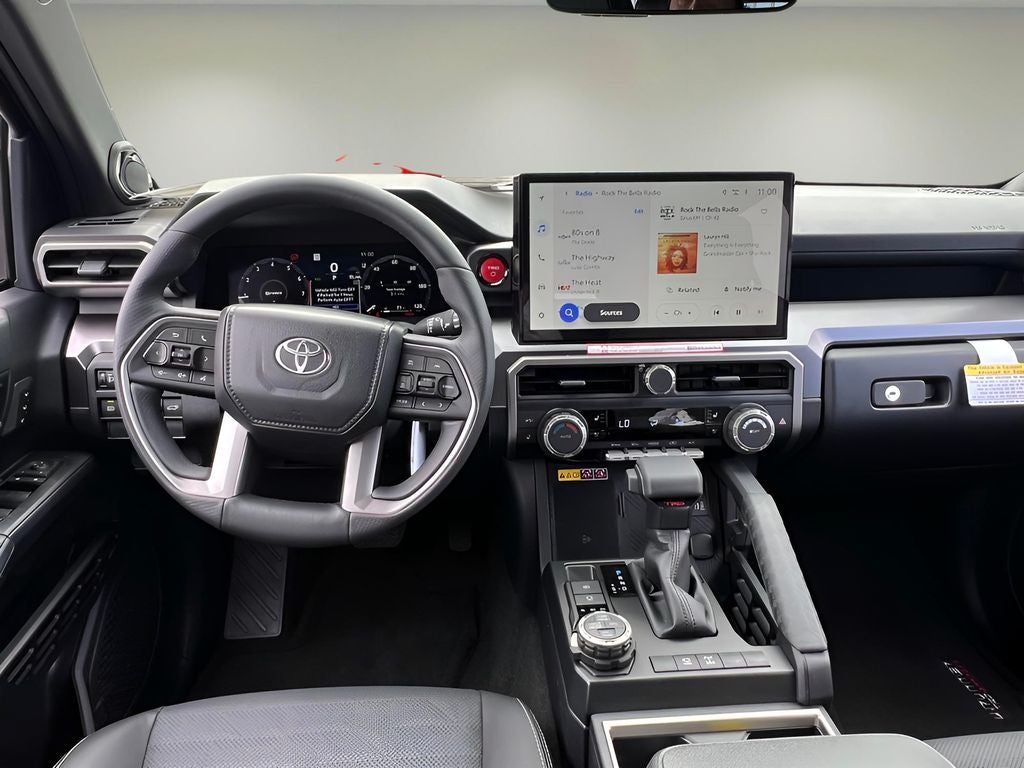 2026 Toyota 4Runner i-FORCE MAX Hybrid TRD Off Road Premium