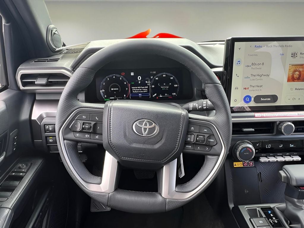 2026 Toyota 4Runner i-FORCE MAX Hybrid TRD Off Road Premium