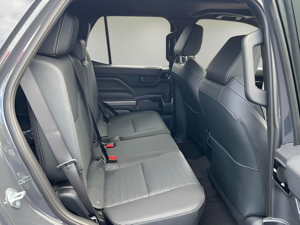 2026 Toyota 4Runner i-FORCE MAX Hybrid TRD Off Road Premium