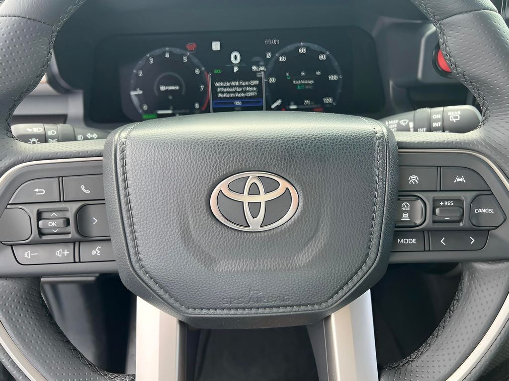 2026 Toyota 4Runner i-FORCE MAX Hybrid TRD Off Road Premium