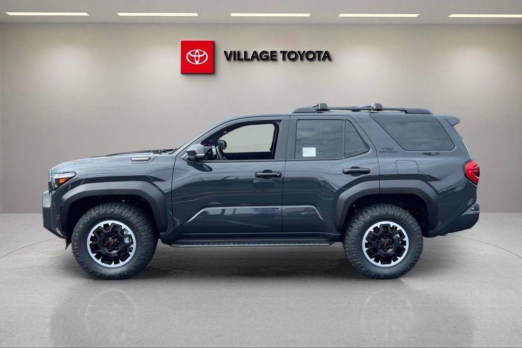 2026 Toyota 4Runner i-FORCE MAX Hybrid TRD Off Road Premium