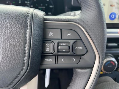 2026 Toyota 4Runner i-FORCE MAX Hybrid TRD Off Road Premium