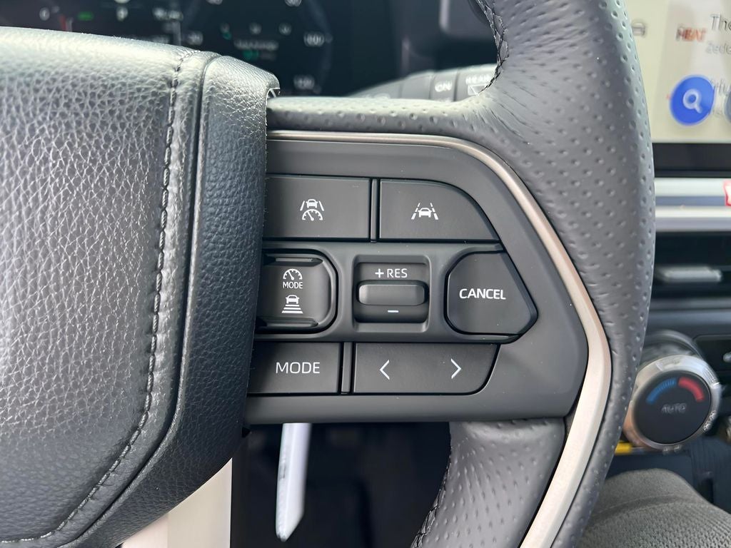 2026 Toyota 4Runner i-FORCE MAX Hybrid TRD Off Road Premium