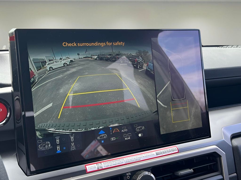 2026 Toyota 4Runner i-FORCE MAX Hybrid TRD Off Road Premium