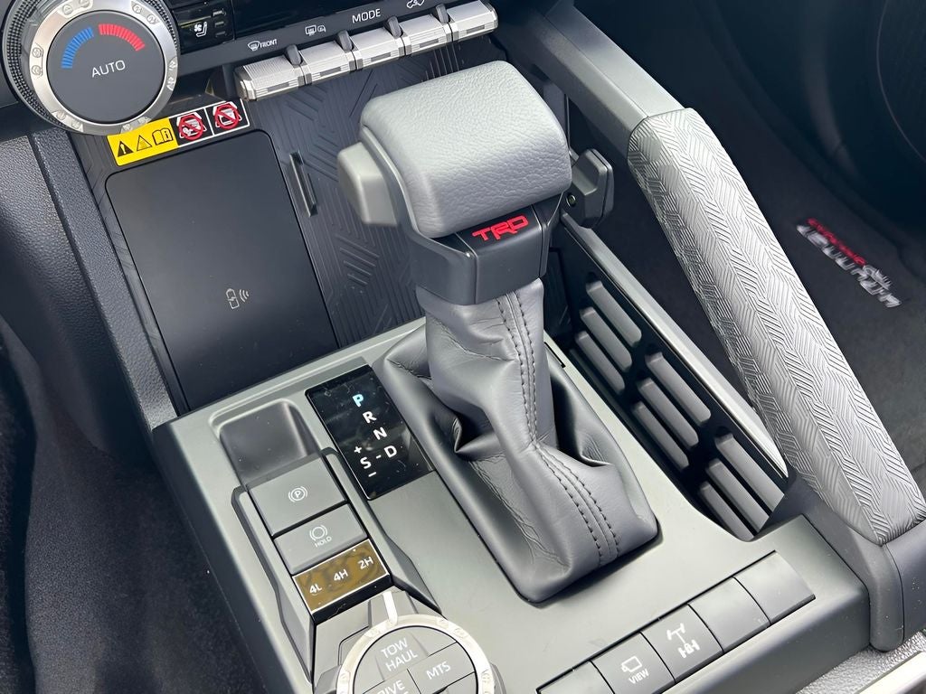 2026 Toyota 4Runner i-FORCE MAX Hybrid TRD Off Road Premium